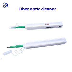 Limpiador de conectores de fibra óptica SC/ST/FC de 1.25/2.5mm de un solo clic, pulido <span class=keywords><strong>APC</strong></span>/UPC para redes FTTH/FTTB/FTTX, <span class=keywords><strong>800</strong></span> limpiezas - Product Image 4