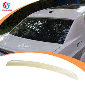 Becquet arrière pour Chrysler 300S SRT, pièces détachées <span class=keywords><strong>et</strong></span> bon marché, aileron de toit en matériau ABS, 2011 — 2019 - Product Image 6