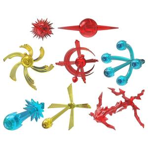 Ensemble de blocs de construction en plastique Dragon Ball Z (Vegeta, Burdock, Birusu, Broli, Buu) à l'échelle 1:8 pour adolescents et adultes - Product Image 1