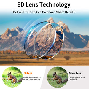Binoculares Chinos 10x50 de 50 mm de Largo Alcance, Alta Calidad, Zoom Profesional, Ed <span class=keywords><strong>Celestron</strong></span> Ai, Binoculares Inteligentes para Observación de Aves, Bak4 Porro, 1 Año de Garantía - Product Image 5