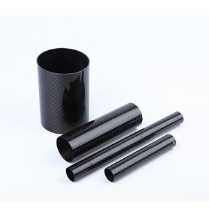 Placa de Carbono de Color 3K, 100% Carbono, Dimensiones Personalizadas, Ligera y Versátil para Equipos Deportivos e Industriales - Product Image 5