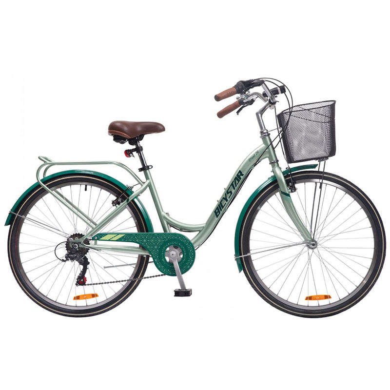 Carraro Bikes Durable, Foldable Mountain Bicycles