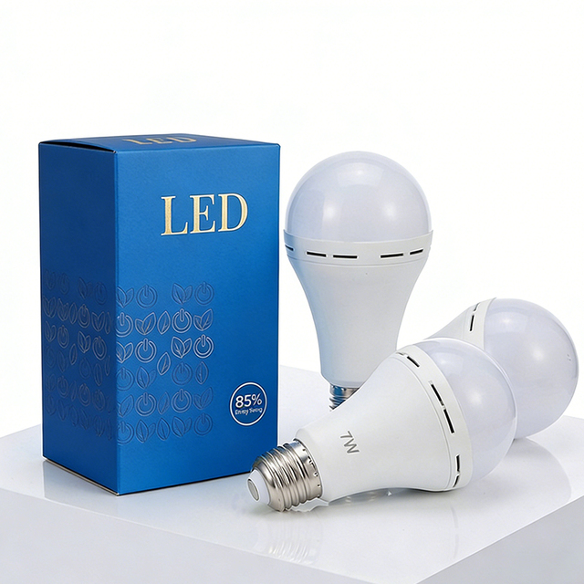 High Performance Portable Camping Night Market 9W 12W 15W Rechargeable Light Emergency LED Bulb