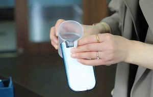 Limpiadores de Vapor Portátiles para el Hogar, Limpiador de Vapor Eléctrico de Mano, Vaporizador de Ropa de Alta Temperatura - Product Image 4