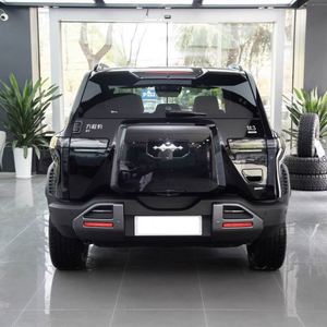 รถ SUV สูตร73kWh เสือดาว Tai 3สินค้าใหม่ฝาก - Product Image 5