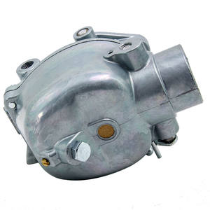 MaXpeedingrods 1953 54 Remplacement de <span class=keywords><strong>carburateur</strong></span> pour <span class=keywords><strong>tracteur</strong></span> <span class=keywords><strong>Ford</strong></span> Naa Jubilee Eae9510C 1954 Carburateurs avec joint et boulons - Product Image 5