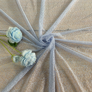 Vestido de novia con bordado Floral para mujer nigeriana, vestido de noche, tela de encaje de malla de tul, 2025 - Product Image 4