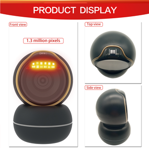 Joad hiệu suất cao siêu thị hiệu quả 1D 2D Mã máy quét USB máy tính để bàn 130W toàn cầu màn trập nền tảng Đầu đọc mã vạch CMOS - Product Image 5