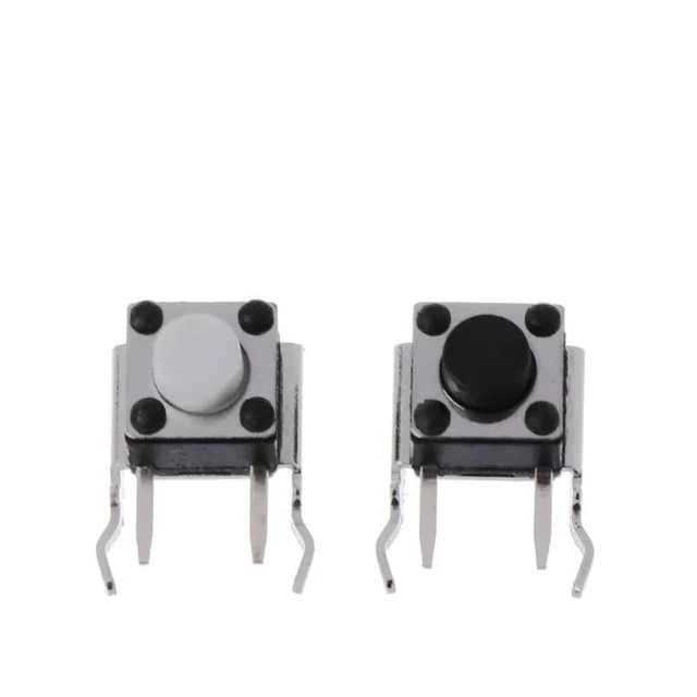 L/R Trigger Button Replacement Part for Xbox One RB LB Bumper Switch Repair for Xboxes 360 Gamepad Tactile Buttons
