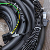 Nuevo Original A660-4005-T080 # Cable de repuesto para robot L=20M RM1, envío gratis por DHL o UPS, A660-4005-T080