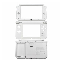Coque de remplacement pour console de jeu NEW 3DS XL/LL, coque de remplacement pour châssis NEW 3DS XL, accessoires de réparation