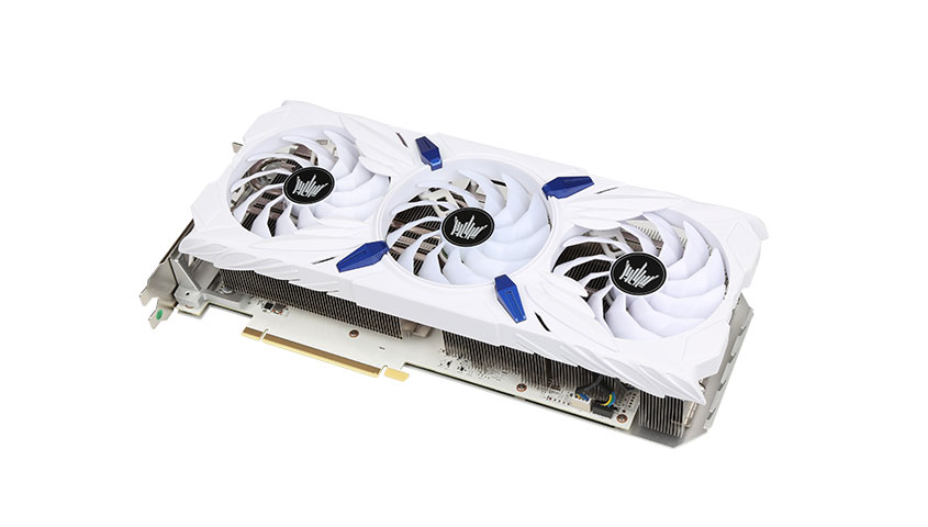 Galax Geforce RTX 3070 Ti HOF Pro L - High Performance Graphics Card