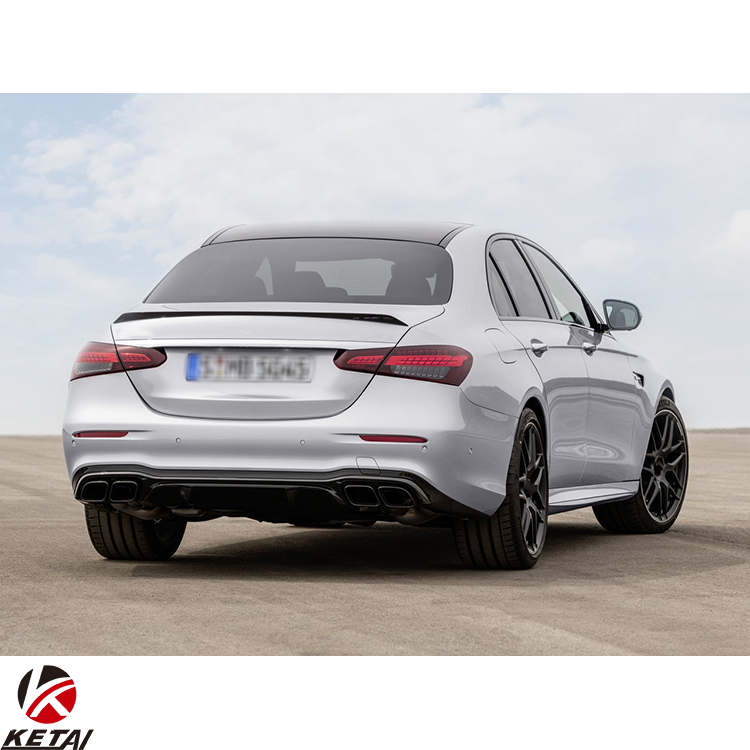 2021 e63s rear diffuser