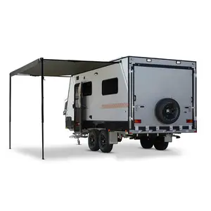 ECO Camper Offroad caravana para RV distribuidores