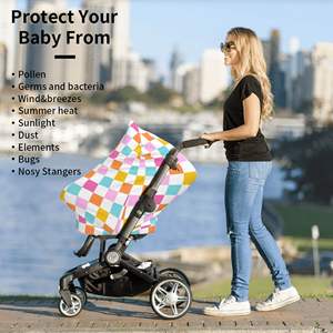 <span class=keywords><strong>Funda</strong></span> para <span class=keywords><strong>Silla</strong></span> de <span class=keywords><strong>Paseo</strong></span>/Cojín de Lactancia Personalizada/Al Por Mayor, Fundas de Asiento de Coche Estilo Occidental para Bebés, Cubierta para Asiento de Coche Infantil, Cubierta para Cochecito - Product Image 6