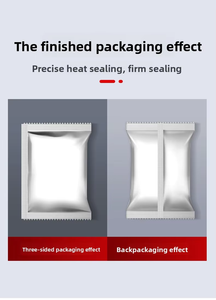 Máquina de envasado de polvo de café de 100 gramos a <span class=keywords><strong>Kilo</strong></span> Máquina de envasado vertical para polvo - Product Image 5