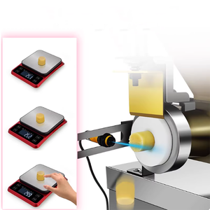 Macchina per la Lavorazione dell'Impasto di Grande Capacità, Attrezzatura Professionale per Panifici e Impianti di Lavorazione dell'Impasto - Product Image 5