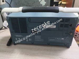 Tektronix TDS3012C 100MHz 1,25 GS/s Osciloscopio de fósforo digital Uesd - Product Image 3