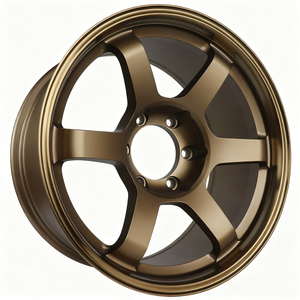 ล้อรถยนต์ขนาด 14 15 16 17 18 19 20 นิ้ว สำหรับรถยนต์นั่งส่วนบุคคล 4X100 4X114.3 5X112 <span class=keywords><strong>120</strong></span> 5X114.3 มม. ล้อแม็กซ์อัลลอยด์แบบหล่อขึ้นรูปด้วยเทคนิค Flow Forming สำหรับรถแข่ง - Product Image 3