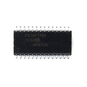 PIC16F1783-I/SO Circuito Integrado Original MCU de 8 Bits, 7KB FLASH, 28SOIC PIC16F1783-I/SO - Product Image 1