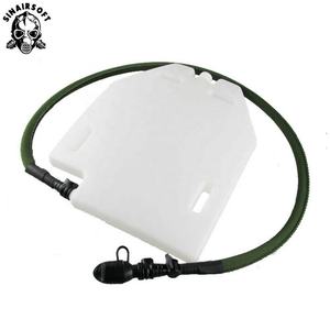 Réservoir de stockage d'hydrogène de 1,5 L, étui d'hydratation, panneau en PE, plaque imperméable découpée pour gilet JPC, matériau de tige en carbone - Product Image 3