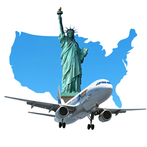 Ddp Air <span class=keywords><strong>China</strong></span> Naar Ons Amerika Transport One-Stop Service Deur-Tot-Deur Goedkope Lucht Verzending Snelle Zeevracht Speciale Verzending