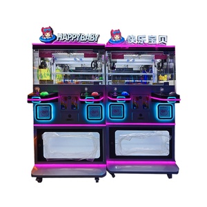 Most Popular Coin-Operated Children's Claw <b>Game</b> <b>Machine</b> for Parent-Child Interaction on the Arcade Playground - Product Image 4