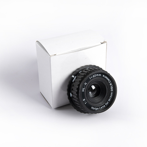 Holga 60mm F2 cố định tập trung đầy đủ khung ABS ống kính nhựa cho máy ảnh DSLR HL-C & HL-N loạt phụ kiện - Product Image 6