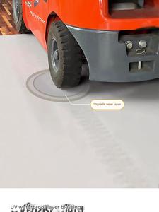 Rollo <span class=keywords><strong>de</strong></span> Tapete <span class=keywords><strong>de</strong></span> PVC Grueso Resistente al Desgaste, Autoadhesivo para Uso Industrial - Product Image 5