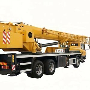 75Tons Truck Crane TC750C5 From Liugon With 48M Boom - Product Image 1