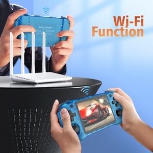 Console de Jeu Portable en Promotion 64 Go 128 Go 3000 mAh, Console de Jeu Rétro avec Écran 3,5 Pouces - Product Image 5