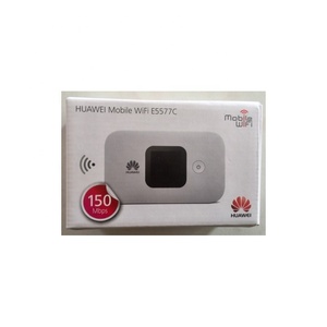 Routeur Wi-Fi mobile 4G LTE Cat4 débloqué E5577Cs-321 E5577 avec 2 antennes de poche - Product Image 5