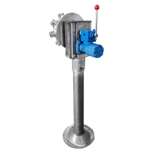 Treuil marin électrique Youlai de haute qualité 12V/24V/48V en acier inoxydable pour filet de pêche à longue ligne, avec moteur DC et emballage en boîte en <span class=keywords><strong>bois</strong></span> - Product Image 6