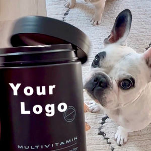 Masticables Multivitamínicos para Perros 2026, Suplementos Blandos para el Cuidado de la Salud con Glucosamina para la Salud Articular, Nutrición Diaria y Apoyo Inmunológico - Product Image 5