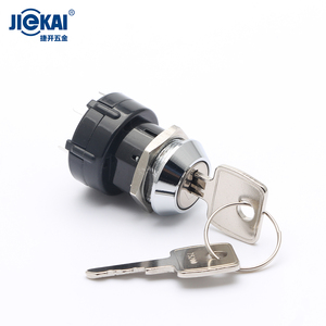 Jk211 an ninh cao ngoài trời cổng trên Off Key khóa chuyển đổi cho công nghiệp và thương mại sử dụng - Product Image 4