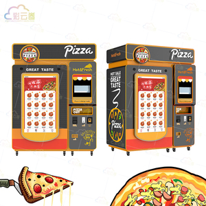 Caiyunjuan <span class=keywords><strong>Pizza</strong></span> Máy bán hàng tự động Nhà cung cấp tự động <span class=keywords><strong>Pizza</strong></span> Máy bán hàng tự động các nhà sản xuất - Product Image 3
