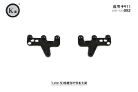 Grille de pare-chocs automobile de haute qualité KM OE, bande de garniture de calandre, support parfaitement adapté pour Carrera 992 TurboSD 992807233 992807234
