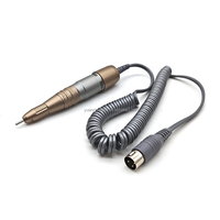 Meilleures ventes : Pièce à main pour ponceuse à ongles Type-E, vitesse max. 35K, compatible avec les boîtiers de contrôle UP200 et Mani Pro Passport, accessoires pour ponceuse à ongles