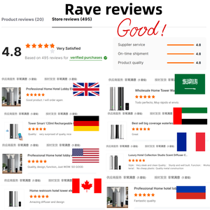 Cold Air Tech minyak esensial tanpa Air, penyebar Aroma elektrik rumah, penyegar udara bau grosir <span class=keywords><strong>Nebulizer</strong></span> minyak esensial aromatik tanpa Air - Product Image 6