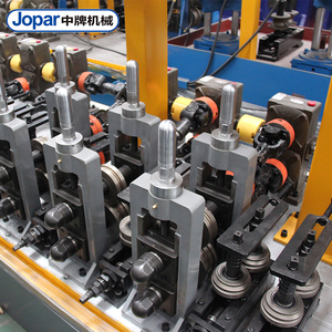 Mesin Pembuat Pipa Baja Tahan Karat Presisi Tinggi Harga Pabrik Pabrikasi Pipa - Product Image 1