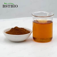Extrait de Ganoderma Lucidum Lingzhi biologique BSTBIO, polysaccharides 40% 50%, poudre d'extrait de champignon Reishi