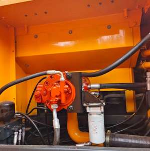 Excavateur de construction Hyundai d'occasion 305 300 220 Pelleteuse sur chenilles et pièce de rechange bon marché à vendre - Product Image 2