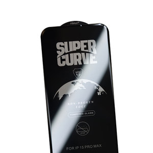 Protection d'écran en verre trempé haute performance Mietubl pour téléphone portable, 300cc Super Curve, vente en gros, protection d'écran <span class=keywords><strong>Android</strong></span> - Product Image 4