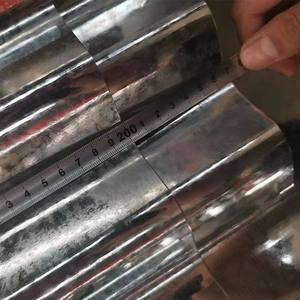 ألواح مموجة خفيفة الوزن مجلفنة ومطلية مسبقًا لتجديد أسقف المنازل - Product Image 2