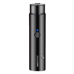 Mini <span class=keywords><strong>rasoir</strong></span> électrique multifonctionnel portable pour <span class=keywords><strong>homme</strong></span>, rechargeable par USB, tête <span class=keywords><strong>de</strong></span> coupe détachable, étanche, <span class=keywords><strong>rasoir</strong></span> facial - Product Image 6