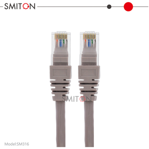 <span class=keywords><strong>Cable</strong></span> de Red Ethernet Cat6 Azul de 10 pies, <span class=keywords><strong>Cable</strong></span> de <span class=keywords><strong>Internet</strong></span> y Computadora con Conectores RJ45 - Product Image 5