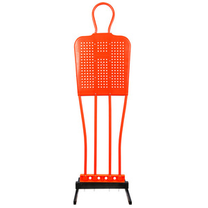 Anti Impact ABS Material <strong>Football</strong> Wall Mannequin Free Kick Training Orange1.75m <strong>Football</strong> Wall - Product Image 2