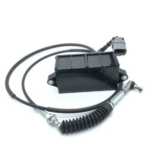 มอเตอร์ควบคุมความเร็วแบบเส้นเดียว 12V 100W IP20 สำหรับรถขุด WNDJ006 - Product Image 4