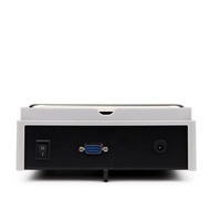 Balance de laboratoire 10kg 0.1g Balance analytique électronique de haute précision avec écran LCD