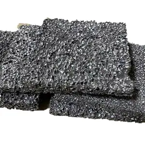 Factory Low-cost Alumina Foam Soft Sand Sponge Sand Sponge Block Abrasive Sand Sponge